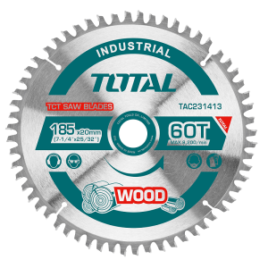 TCT saw blade 60T for wood