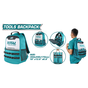 Tools Backpack