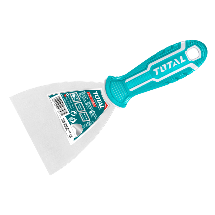 3" Stainless Steel Putty trowel