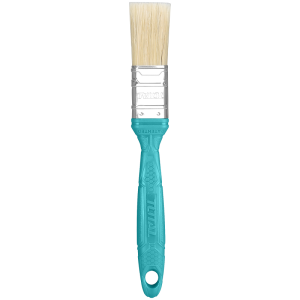 1" Paint brush Plastic Handle