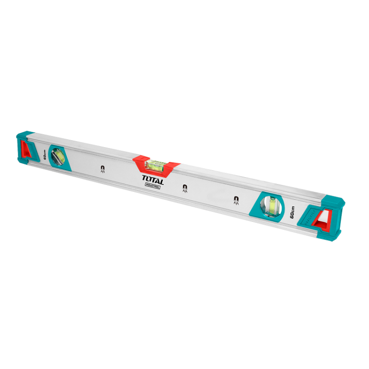 16" Spirit level with powerful magnets