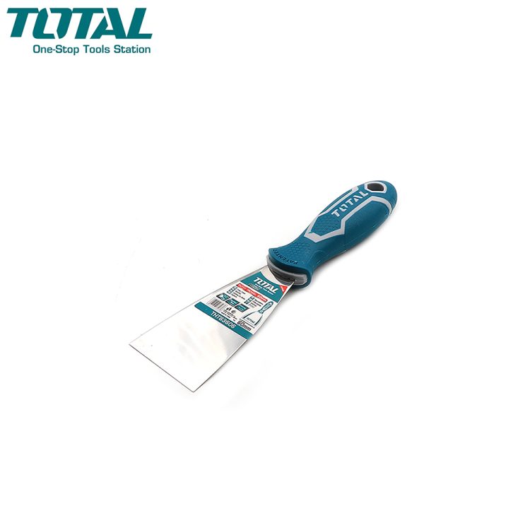 2.5" Stainless Steel Putty trowel with Aluminum Head