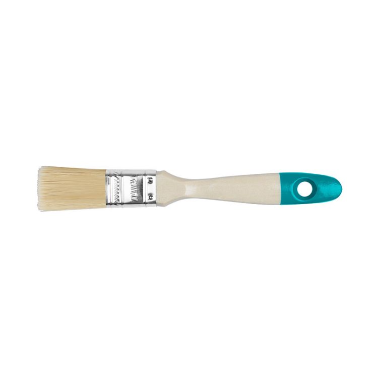 1" Paint brush(Wooden Handle)