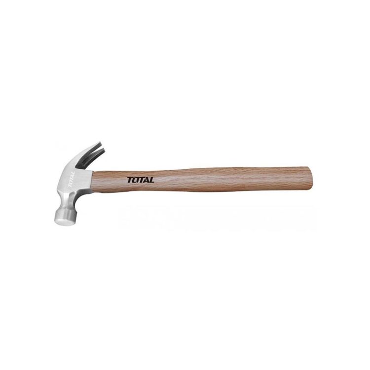 8OZ Claw hammer(Wooden Handle)