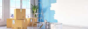 Paint your home's interior
