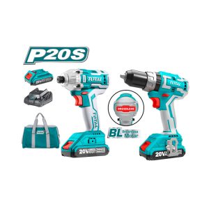 Lithium-Ion Brushless drill 2-Pc. Combo Kit