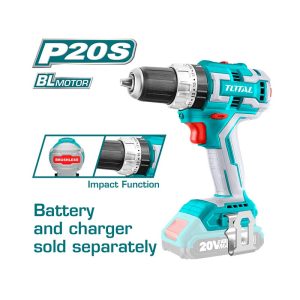Lithium-Ion Brushless Hammer drill (Tool Only)