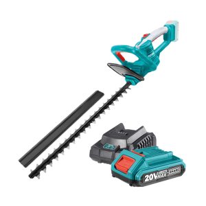 20V 18" Lithium-Ion hedge trimmer Combo (1Battery+1Charger)